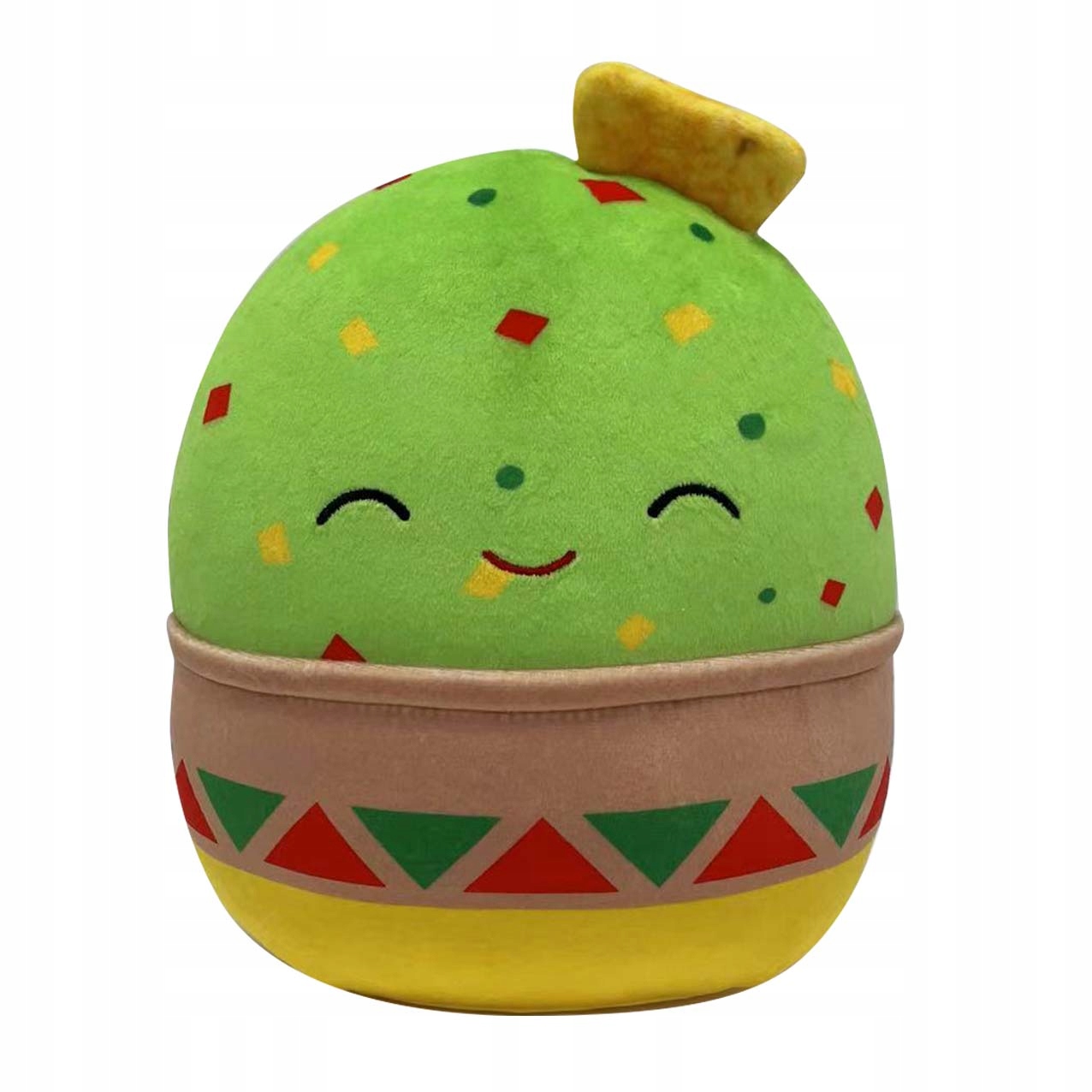 

Squishmallows Maskotka Miś Guacamole Gideon 19 cm