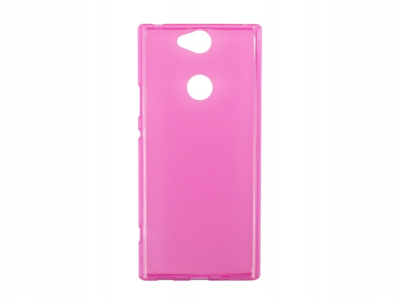 

Etui na Sony Xperia XA2 Plus FLEXmat Case - różowy