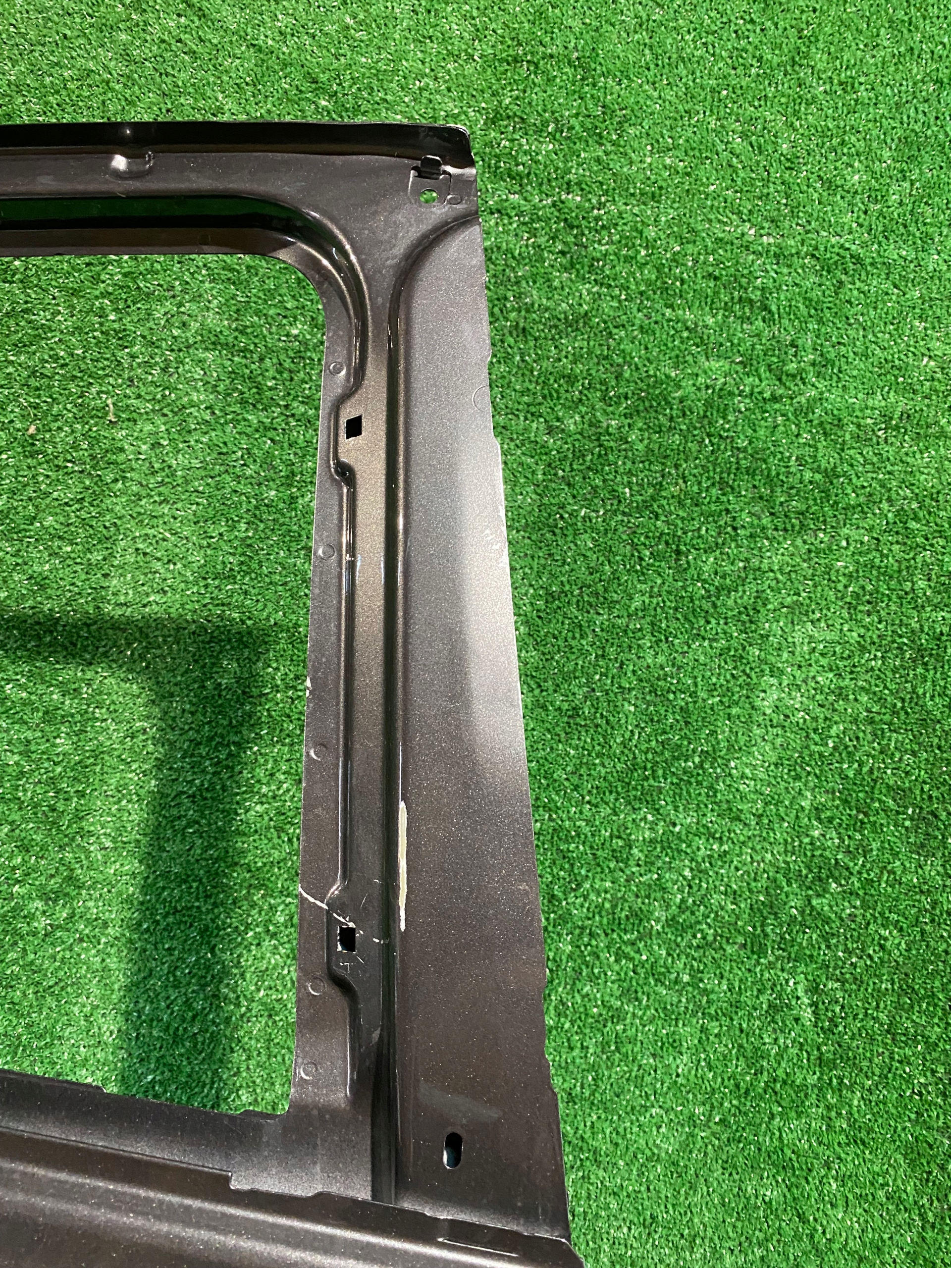 door rear. right OPEL CROSSLAND X