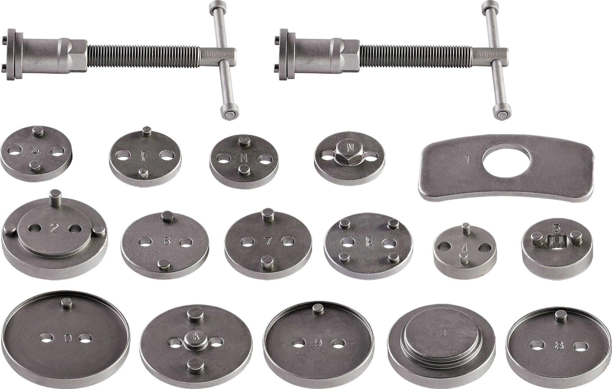 Separatory do zaciskow hamulcowych NEO 11 122 Brand NEO Tools