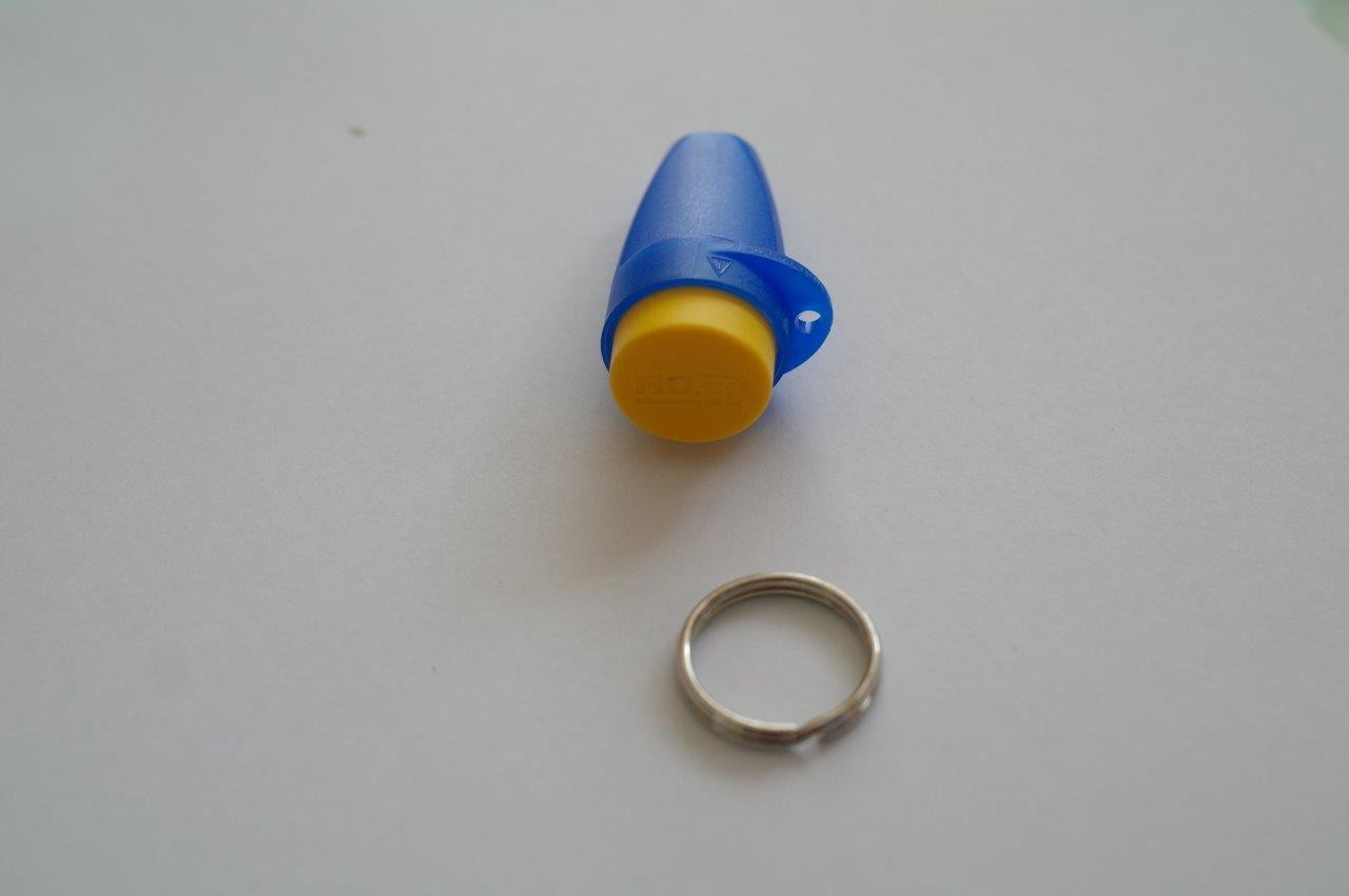 Neutralizator Ukąszeń Komarów GRATTI-NO 7005 Stan opakowania oryginalne