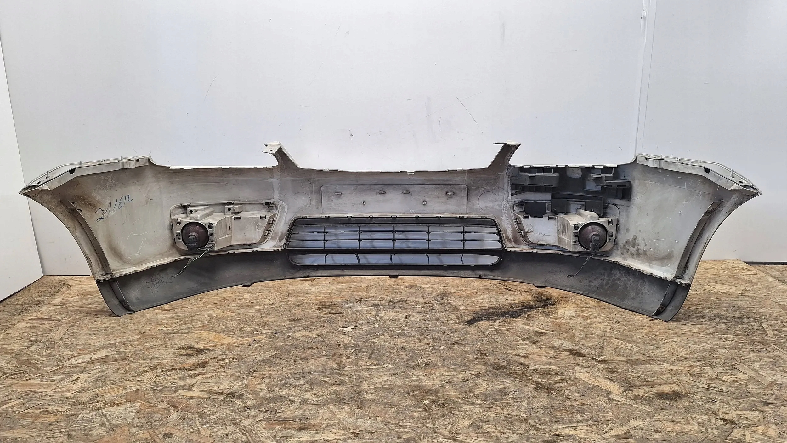 bumper front 3M51-R17757-A Ford C-Max Mk1 03