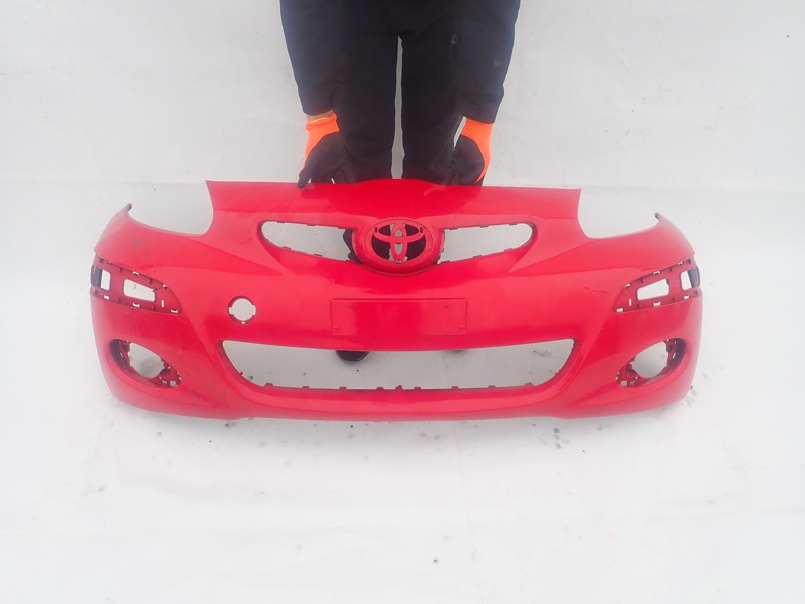 TOYOTA AYGO and 1 LIFT 08-12 bumper front front