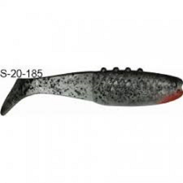 Ripper Dragon Reno Killer 10cm Clear/black