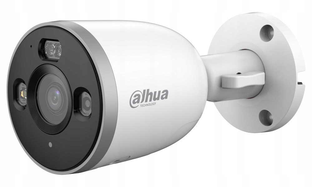 Dahua Ip kamera F5D-PV/ Bullet/ Wi-Fi/ 5Mpix/ objektiv 2,8mm/ H.265/ krytí