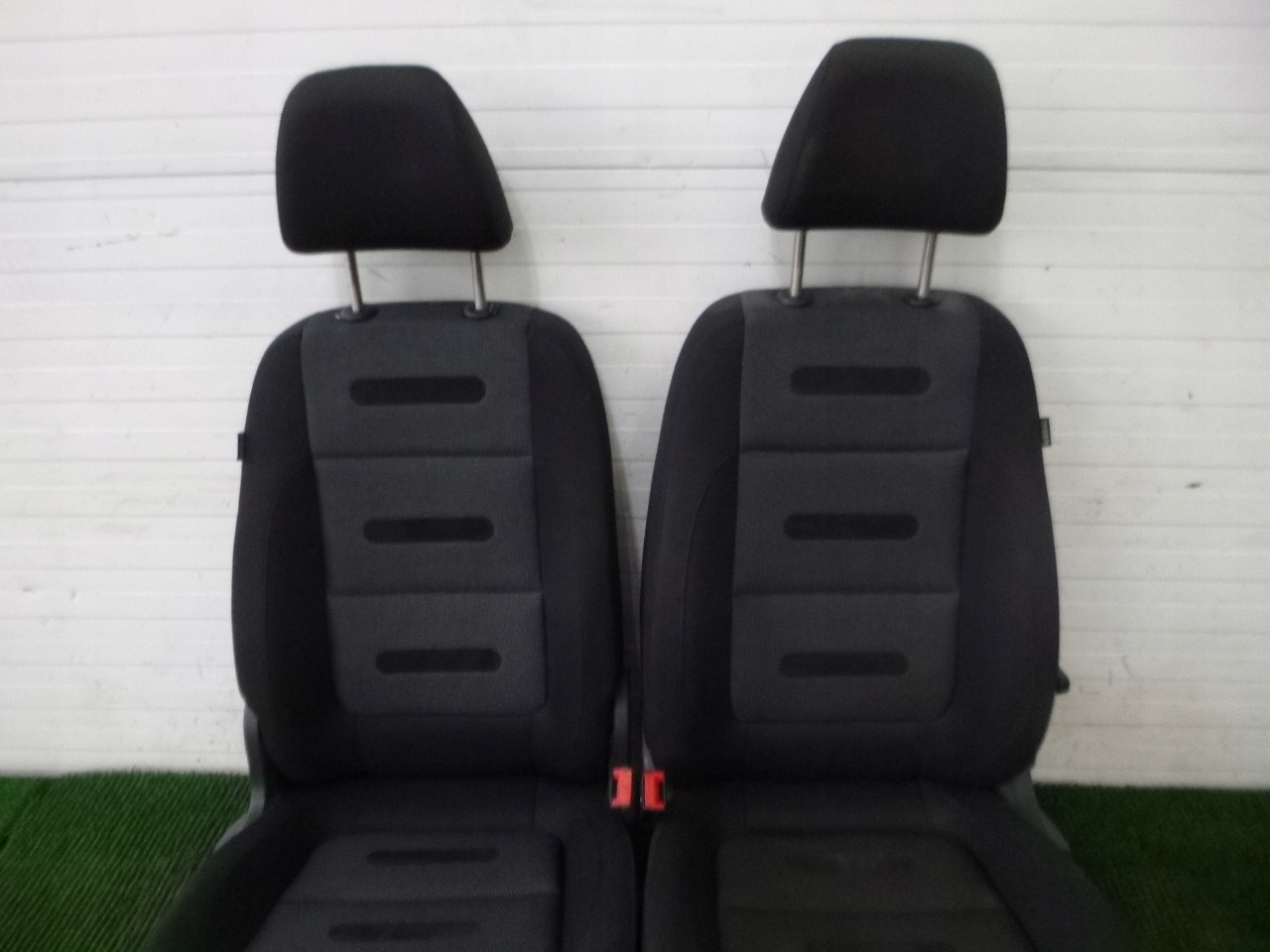 VW TIGUAN 5N0 07-15 seat front left right front EUROPA OE