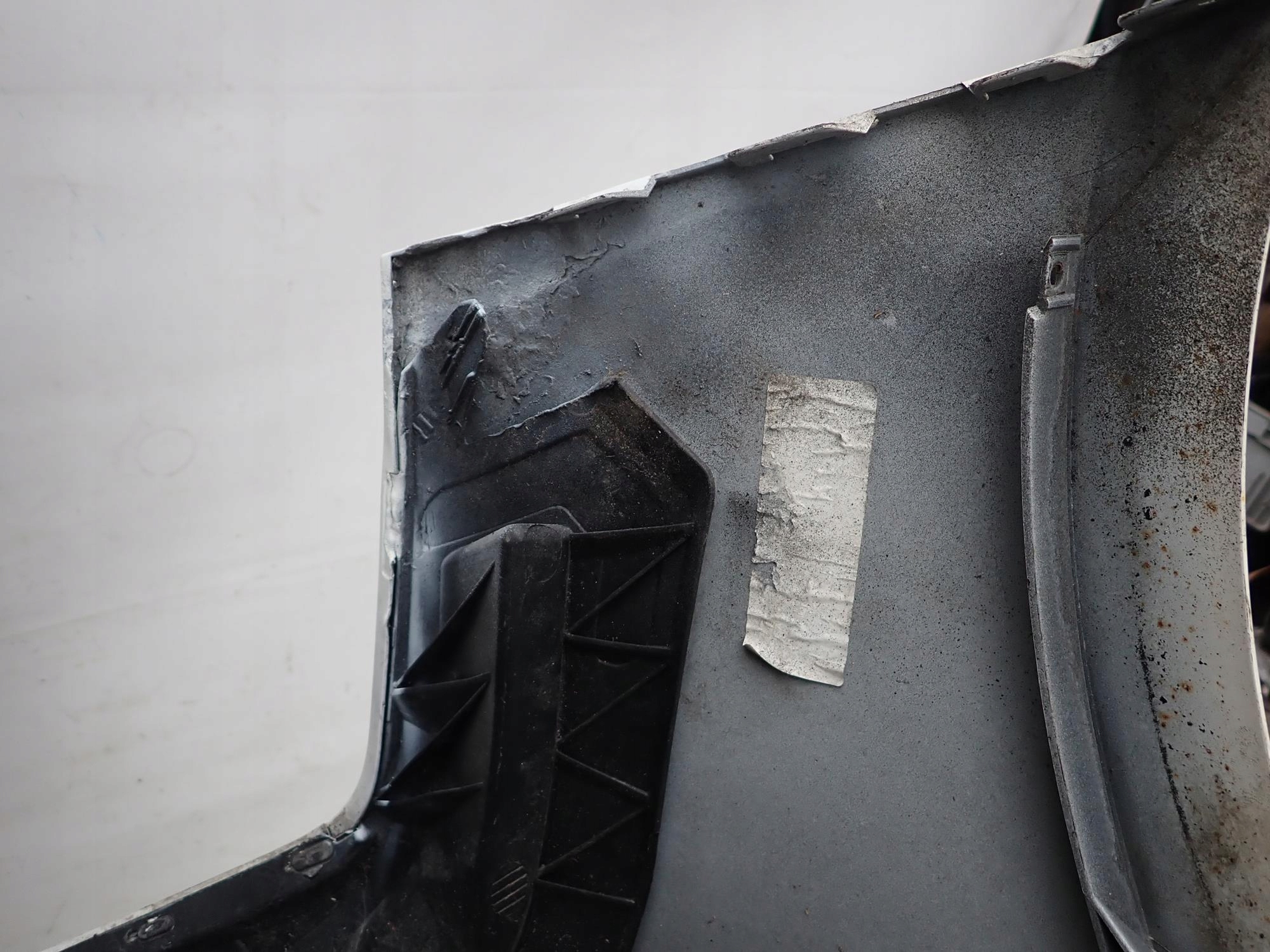 SEAT IBIZA IV 4 LIFT 12-17 bumper front front