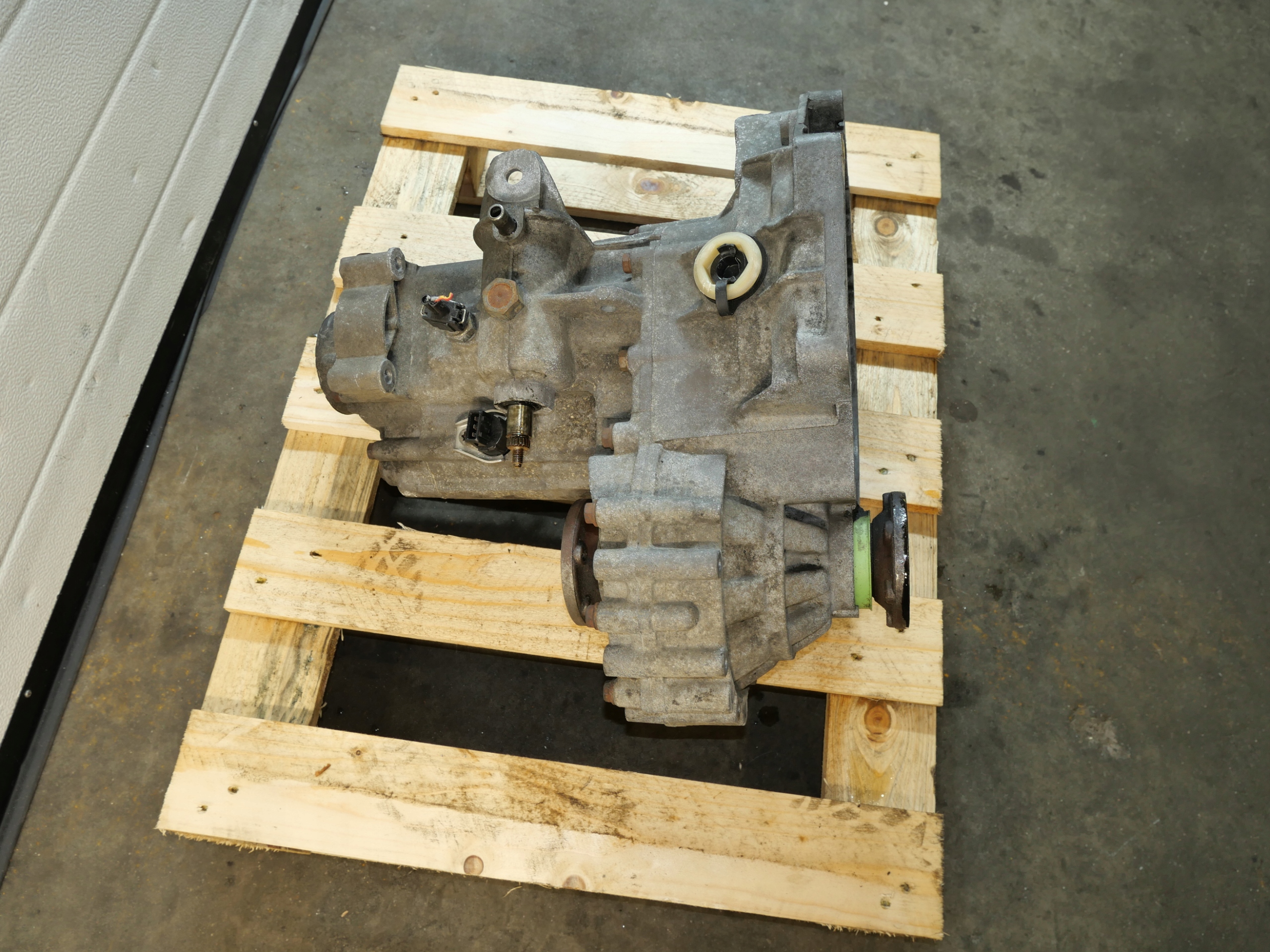 Getriebe VW AUDI SEAT SKODA DGH
