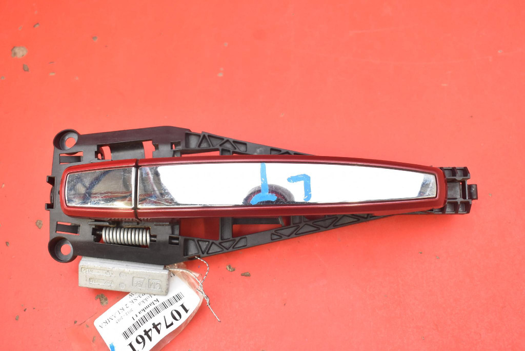 handle left rear part rear red 13505890 OPEL MOKKA A 12-15