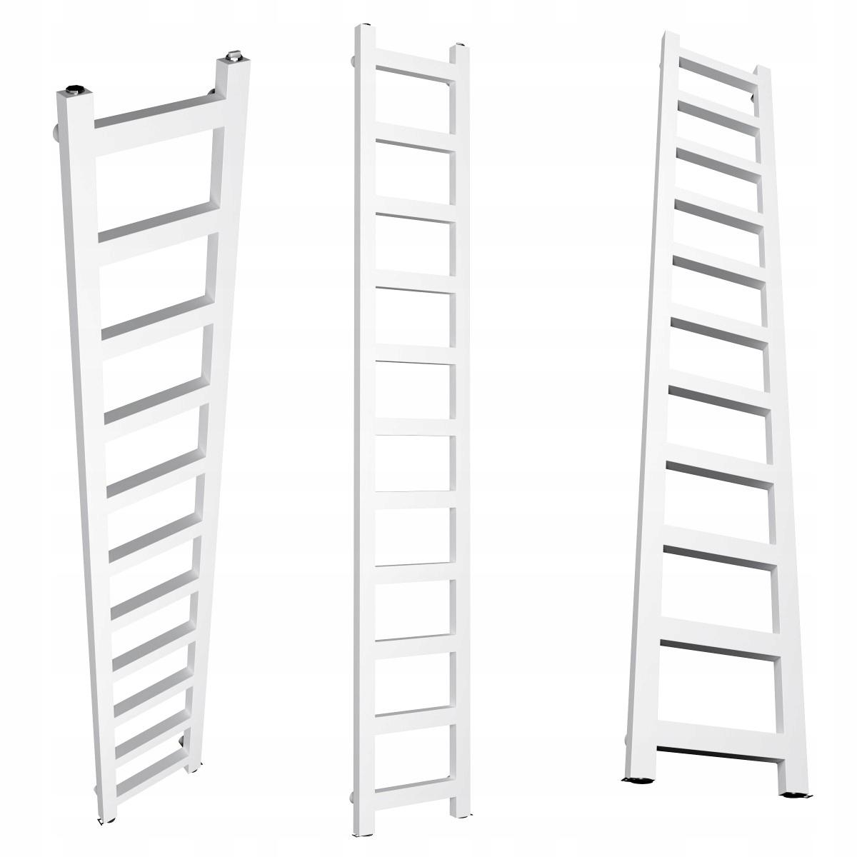 Koupelnový Radiátor Lad 1650/250 Bílý Mat