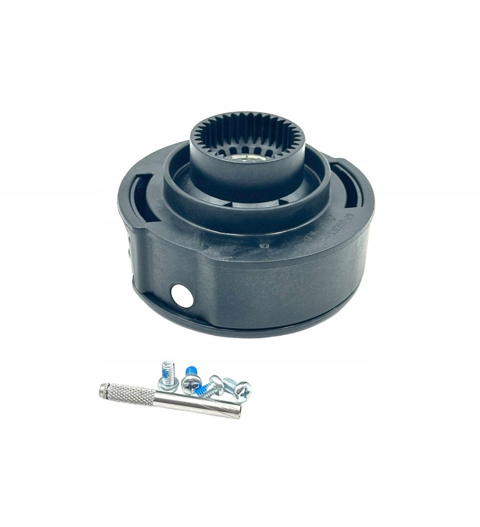 ORYGINALNA GŁOWICA ŻYŁKOWA DO PODKASZARKI AKUMULATOROWEJ NAC TB20-B20-KC Marka NAC