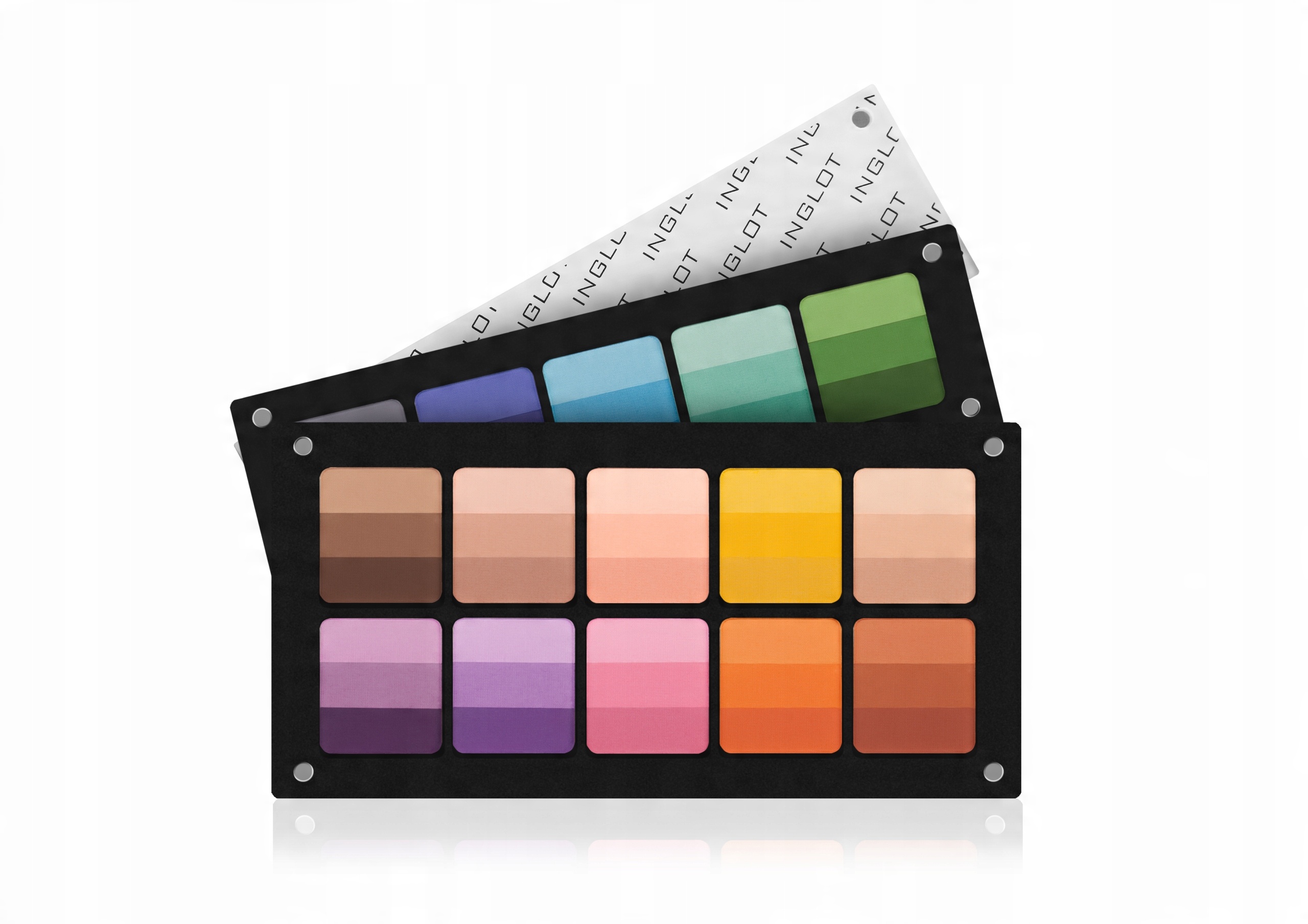 Inglot палетка теней