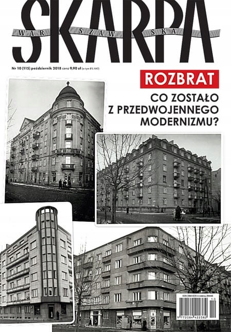 10/2018 SKARPA WARSZAWSKA ROZBRAT