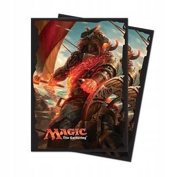 Protektory na talię MtG gra Ixalan Angrath 80 szt