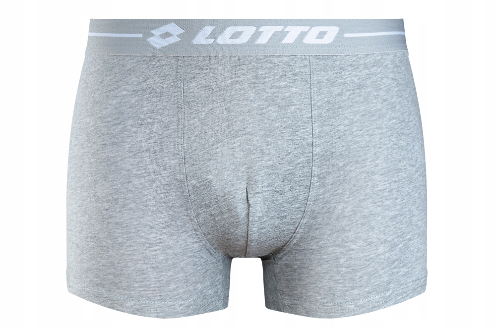 

Bokserki Lotto męskie bawełniane r. L