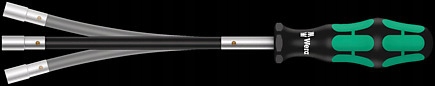 ОТВЕРТКА ДЛЯ ШЛАНГОВ 7X160MM WERA
