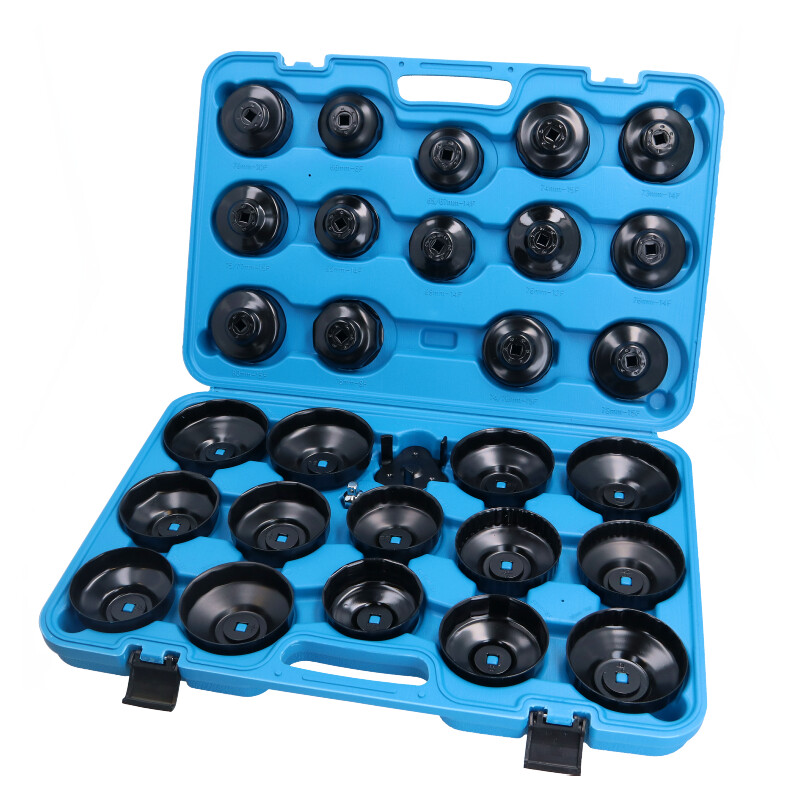 KLUCZE NASADKI FILTRÓW OLEJU