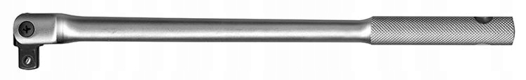 S & R шарнирная ручка для торцевых головок 1/2 450 мм