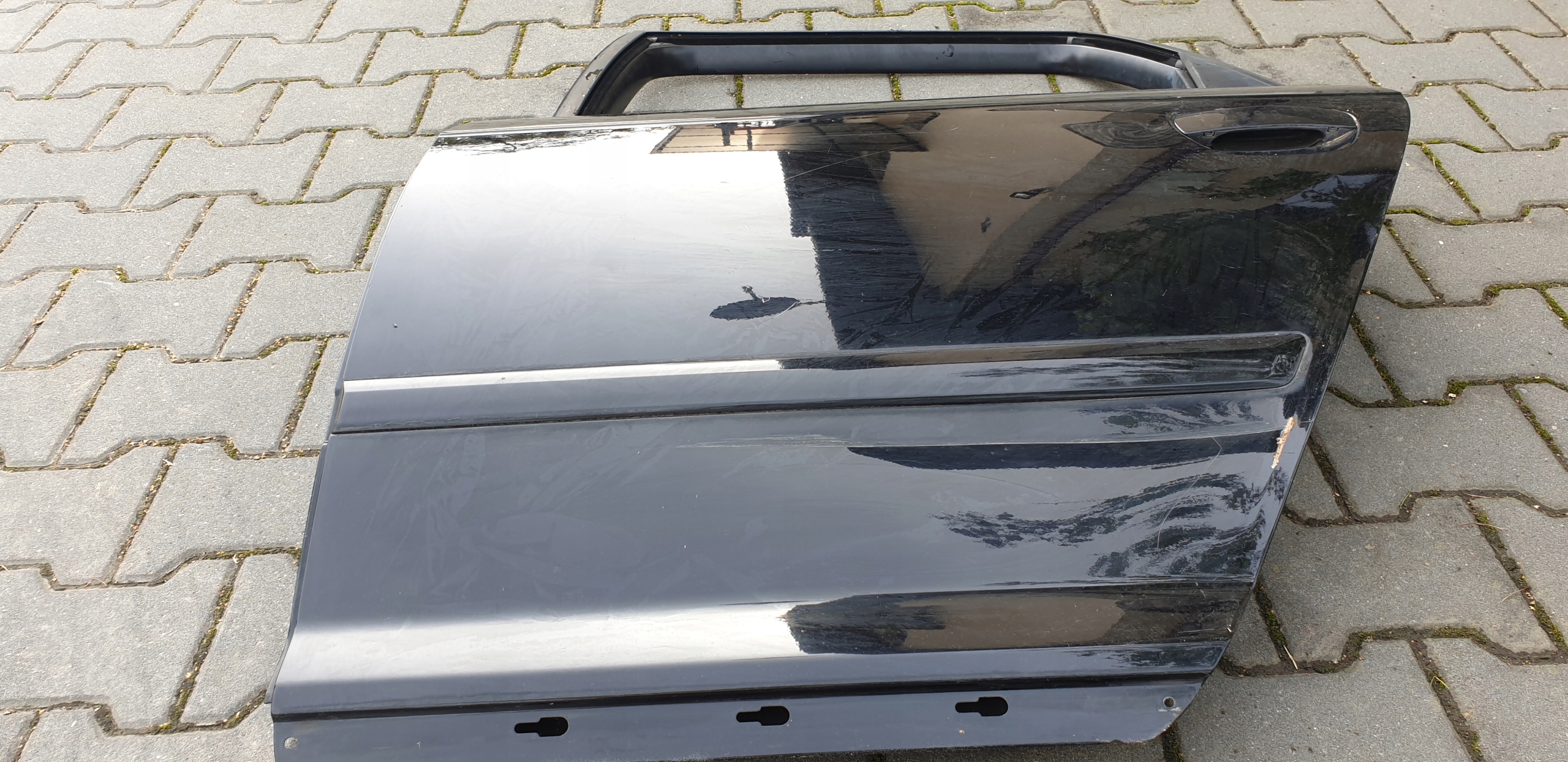 Tür AUDI A3 8P 2003- 5 Tür LY9B