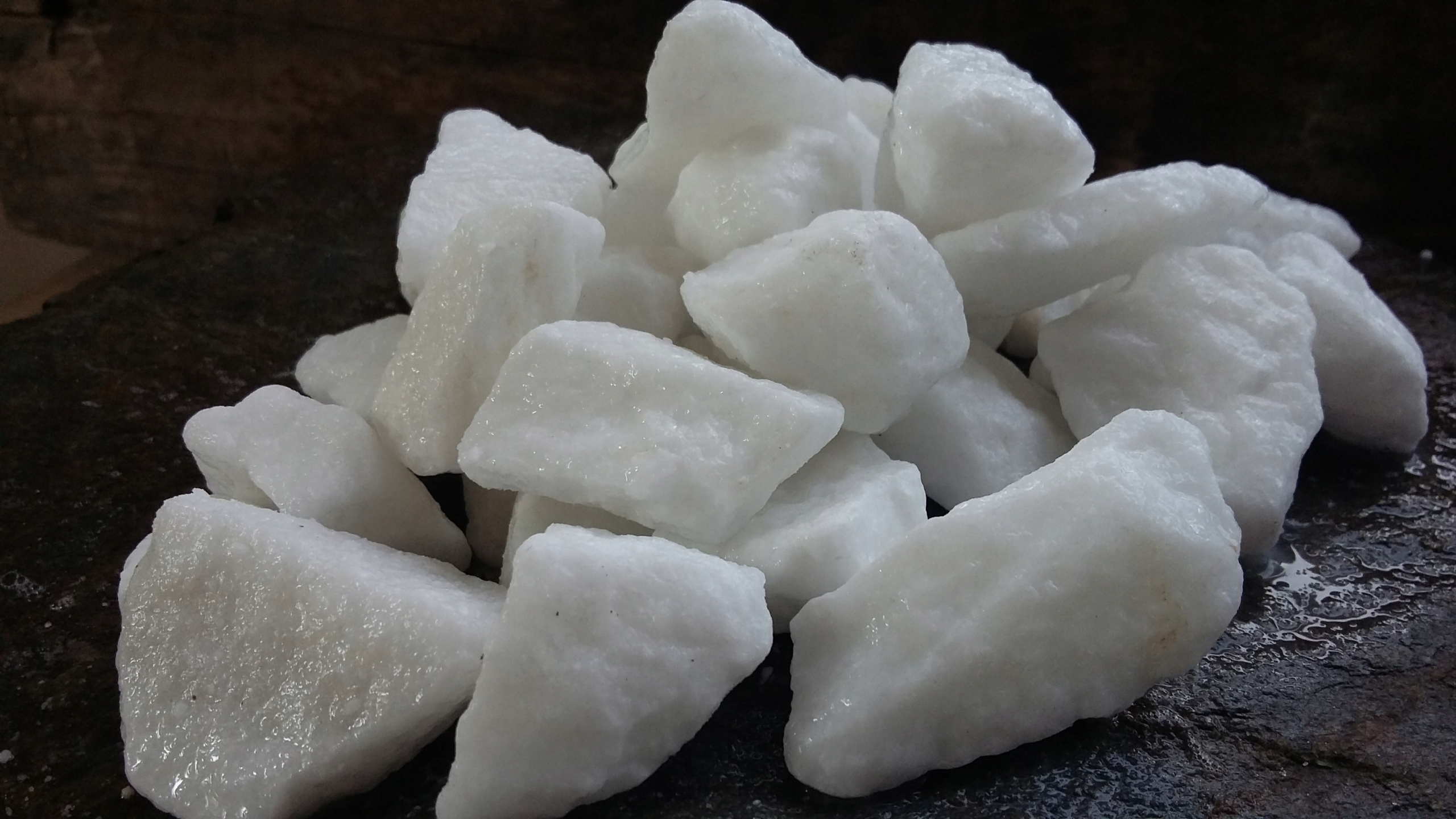 Grys grecki biały thassos 22/30