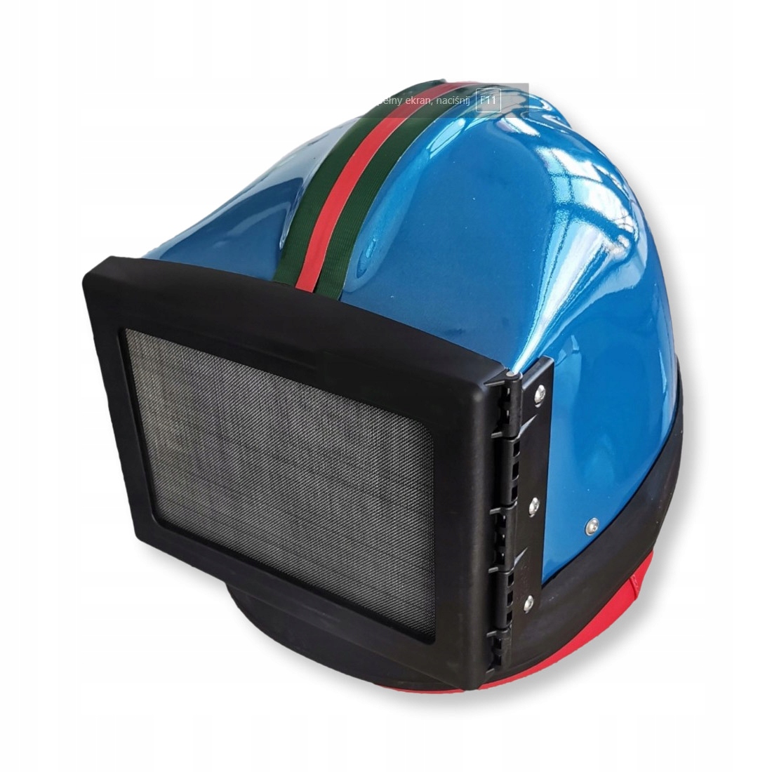 Пескоструйный шлем ReS - 3 OH (пескоструйный шлем)