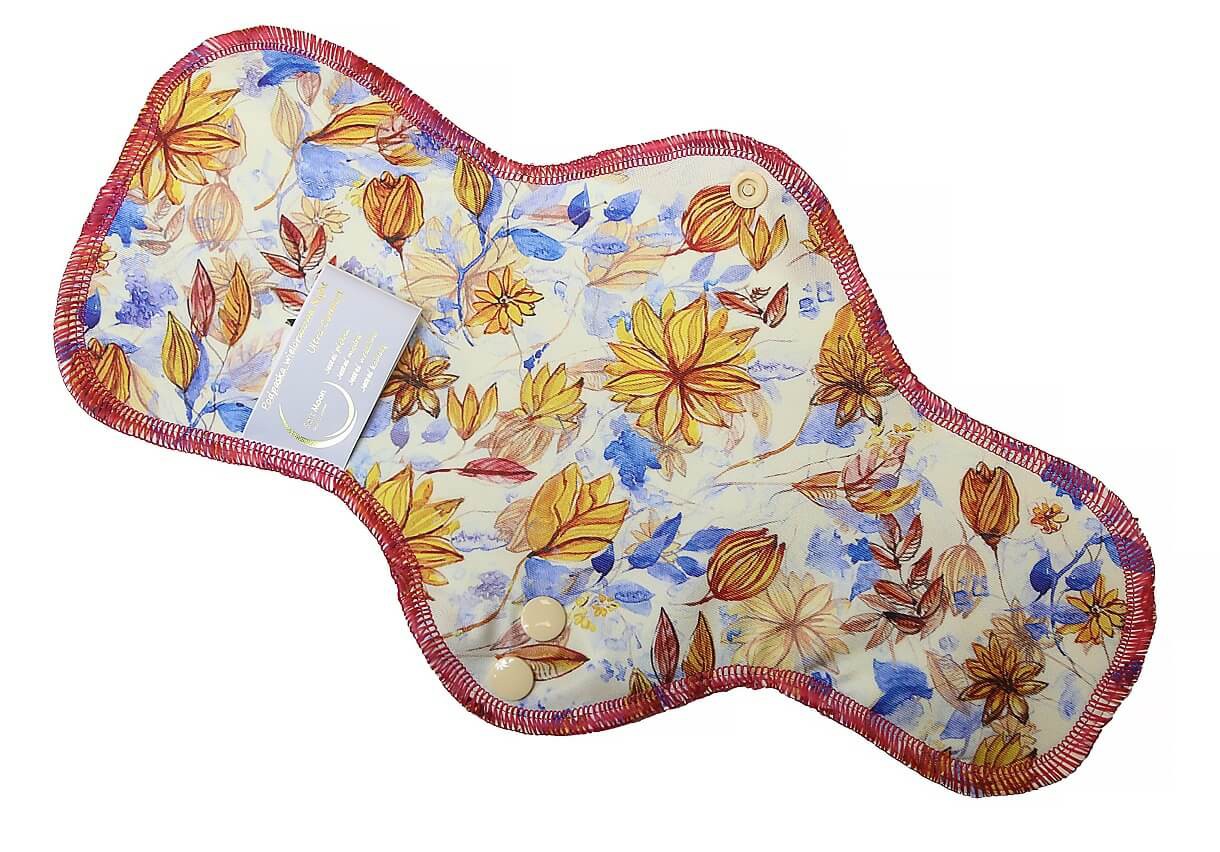 

Podpaska Wielorazowa Ultra Comfort Night Bawełna
