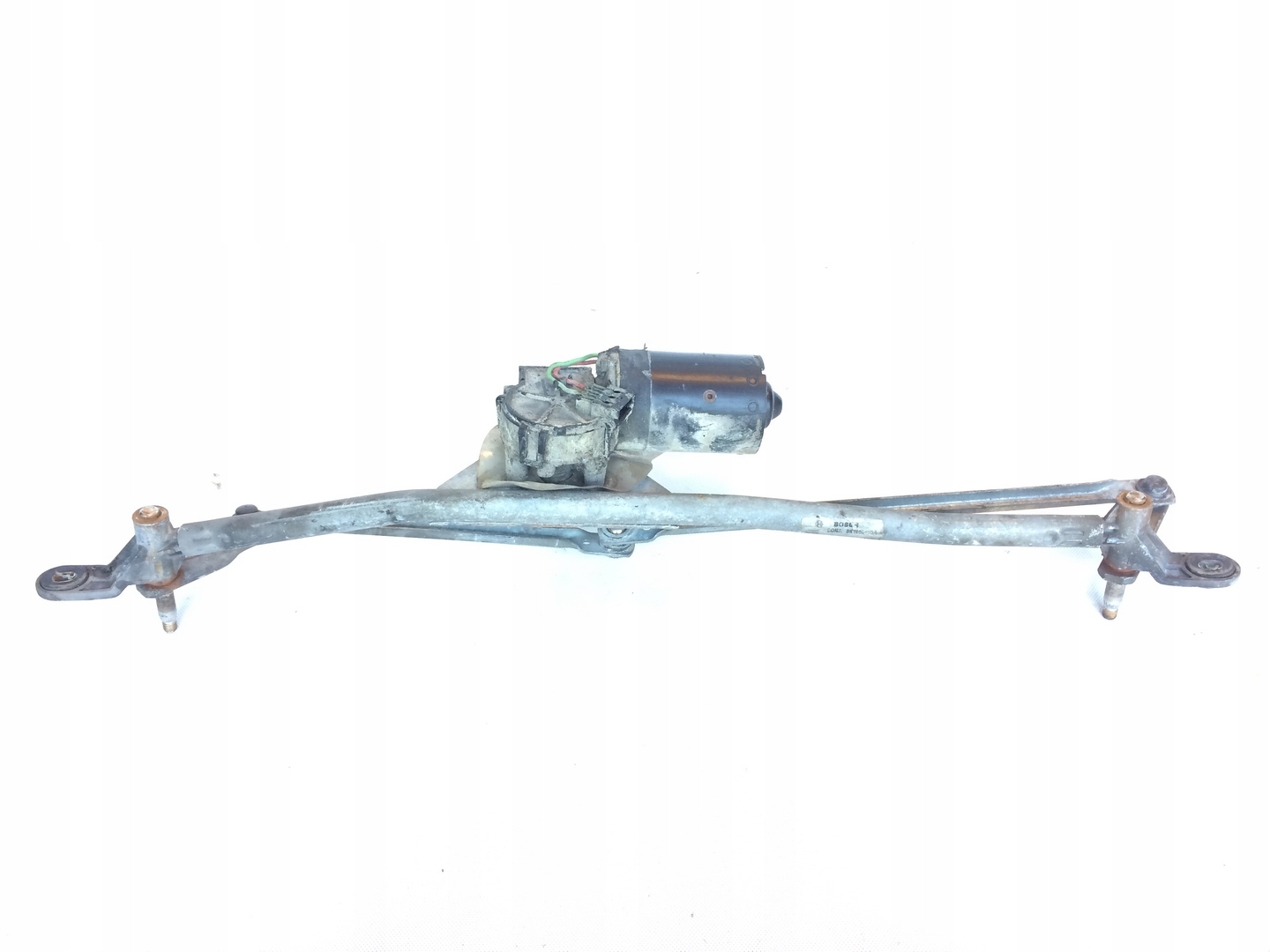 mechanism engine of wipers VW GOLF III front 6K19553131 VW