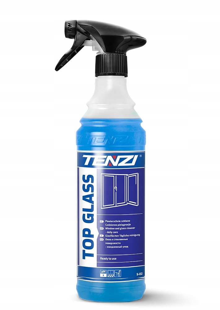

Tenzi Top Glass Gt 600 ML Atomizer