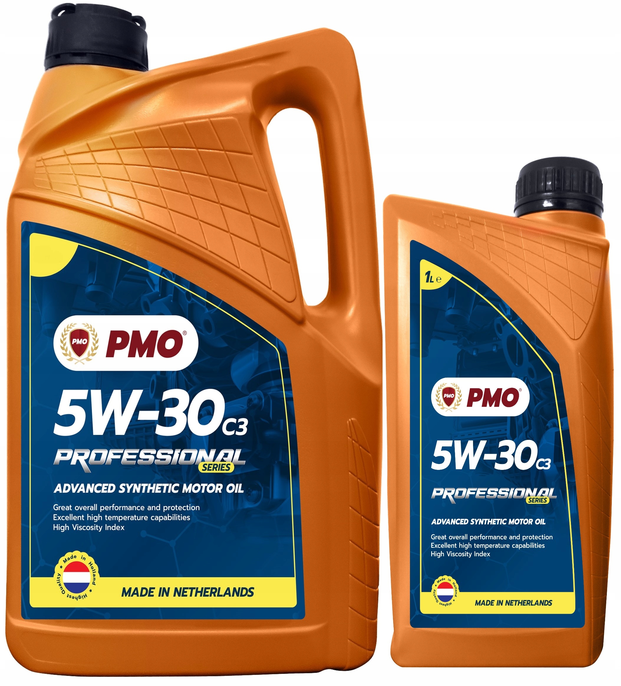 

Pmo Professional-Series C3 5w30 5L