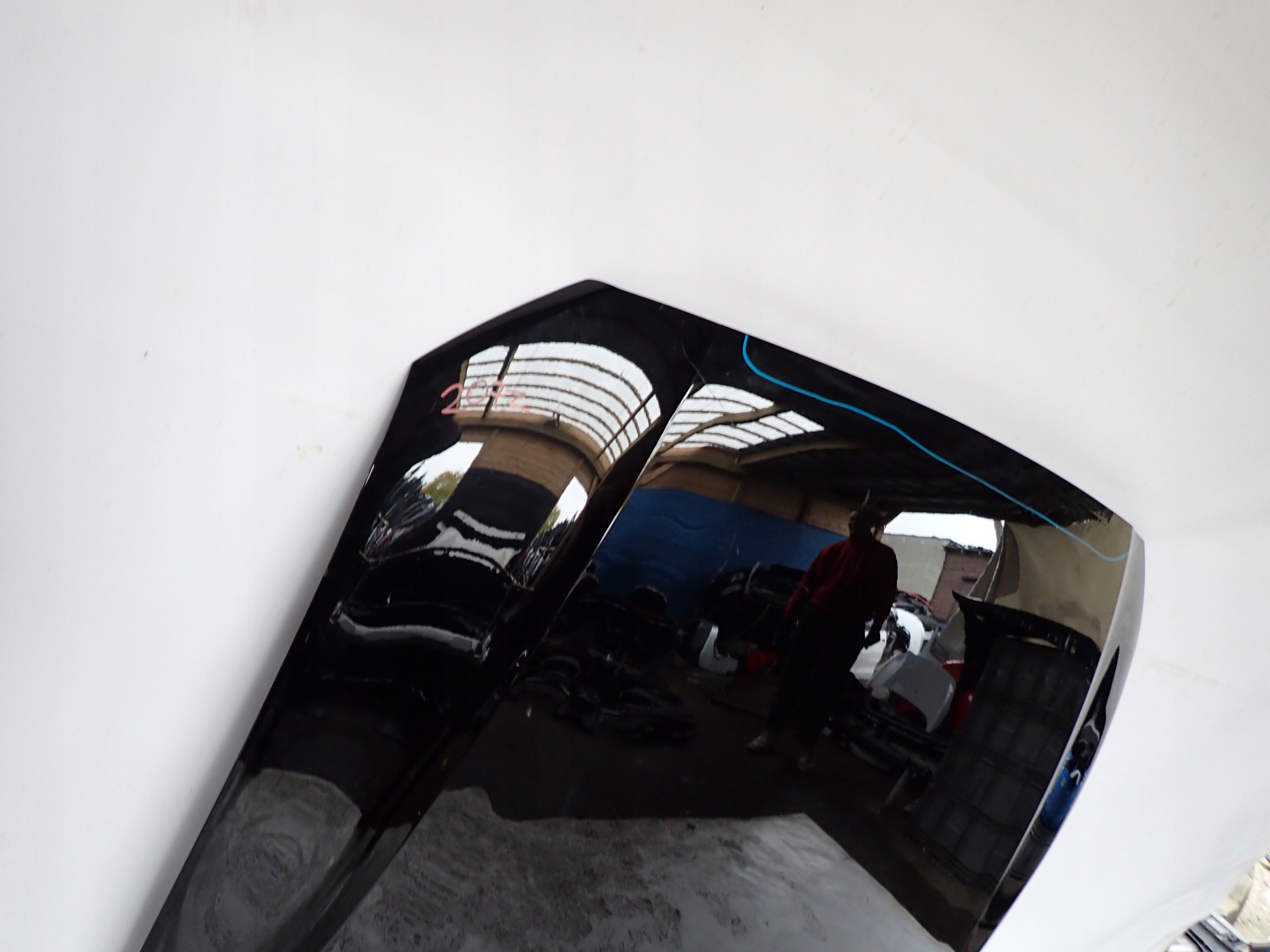 VOLVO V60 S60 18- Capot