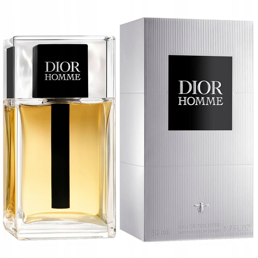 Dior Homme woda toaletowa dla mężczyzn 50 ml
