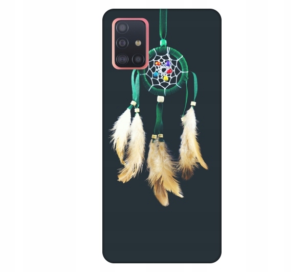 

Etui pokrowiec do Samsung Galaxy A51 Lapach snów d