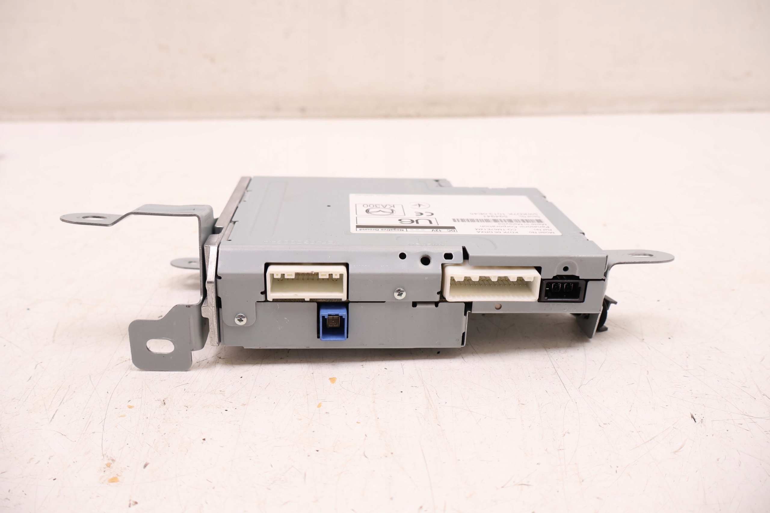 Mazda CX-5 II KF 2018 усилитель радио тюнер KD7K 66 DRXA