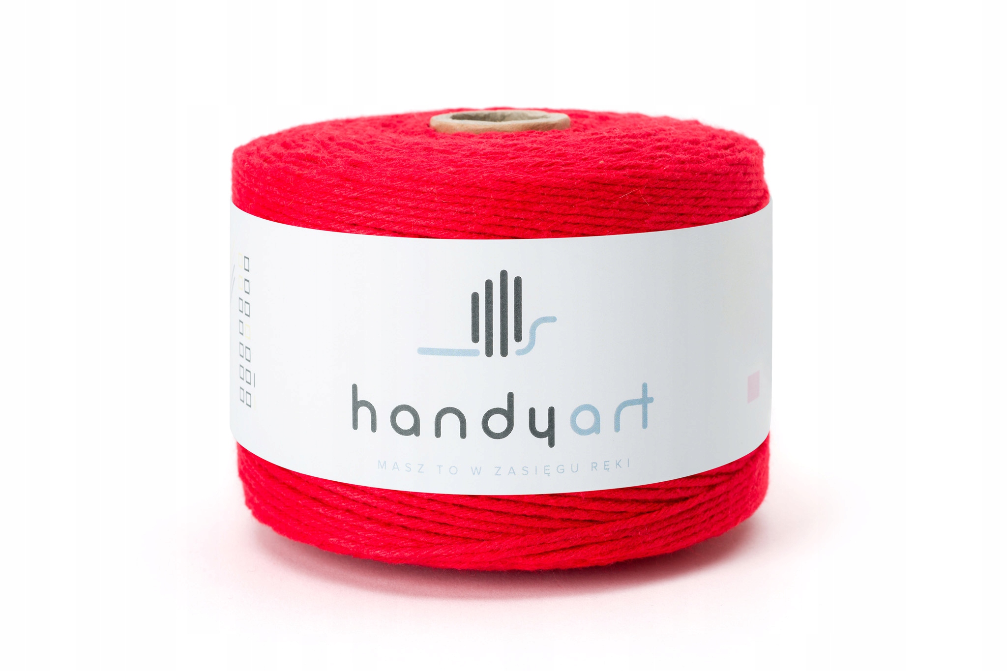 Sznurek bawełniany classic red 500 g