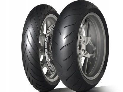 Pneumatika Dunlop Sportmax Roadsmart 2 190/50 Zr 17 (73W) Tl Zadné