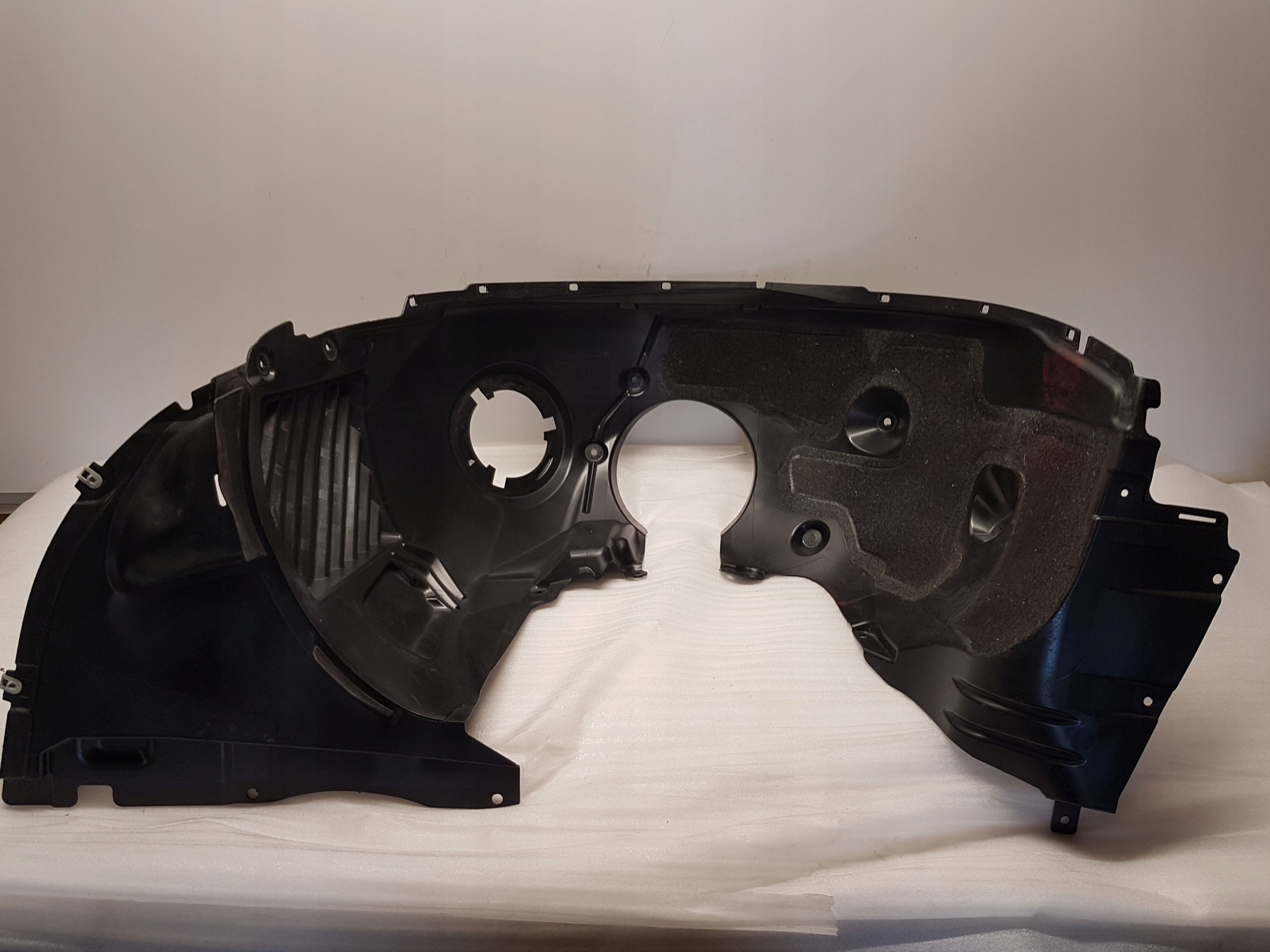 mudguard left front MINI F60 7386955