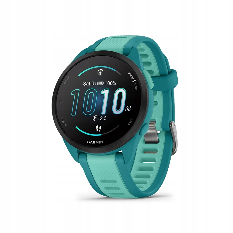 Forerunner 165 Music Turquo./Aqua Garmin