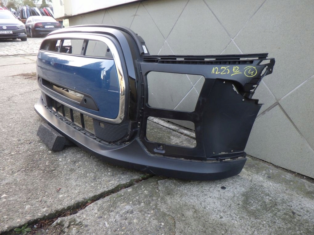 MINI COOPER F55 F56 LCI LIFT front bumper