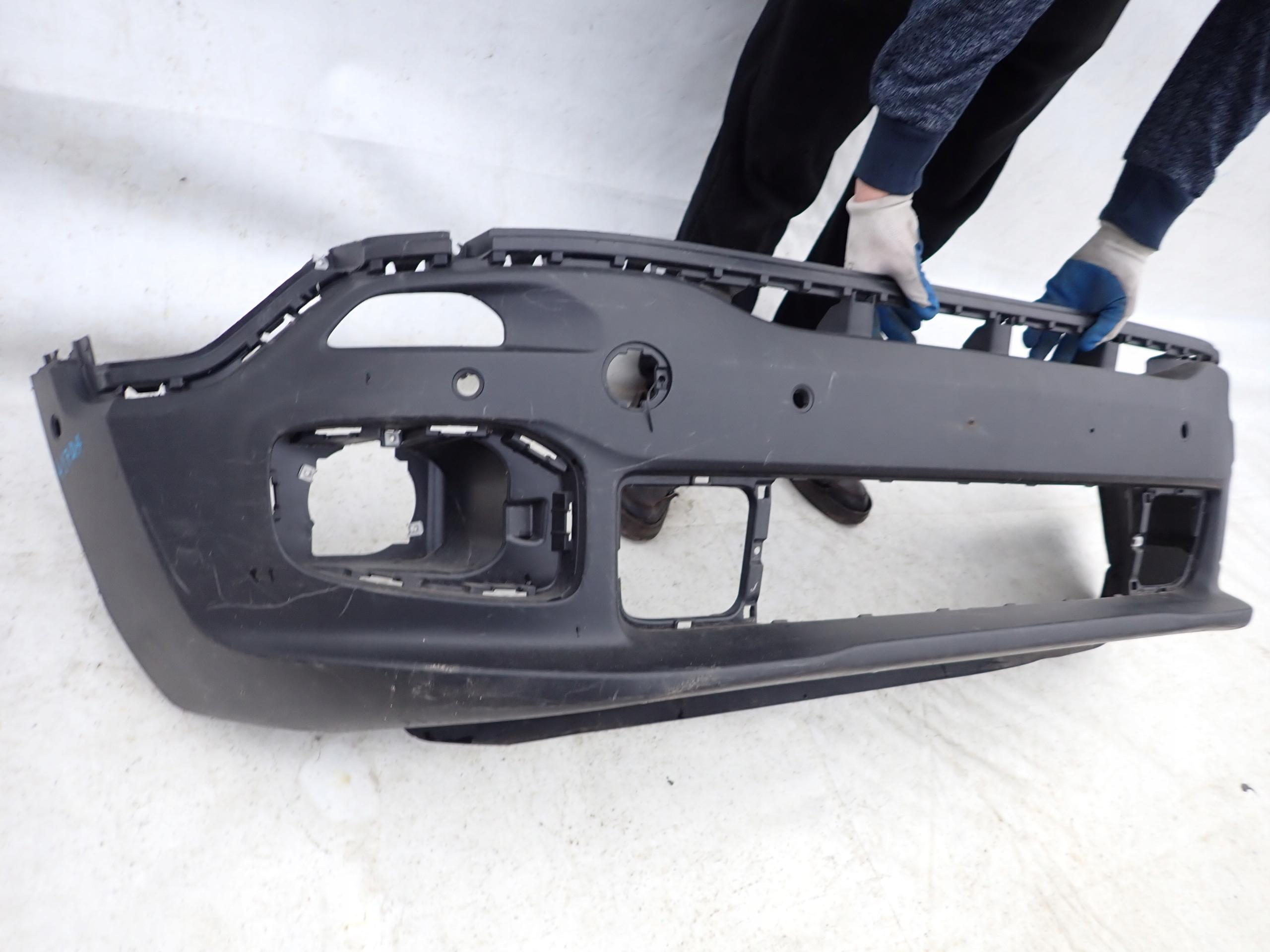 JEEP RENEGADE 14-18 bumper front front PDC