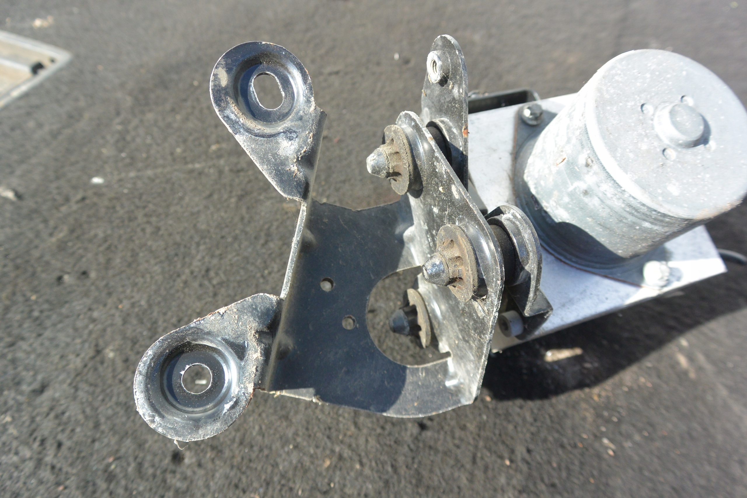 pump control unit ABS brake VW VOLKSWAGEN PASSAT B7 CC LIFT