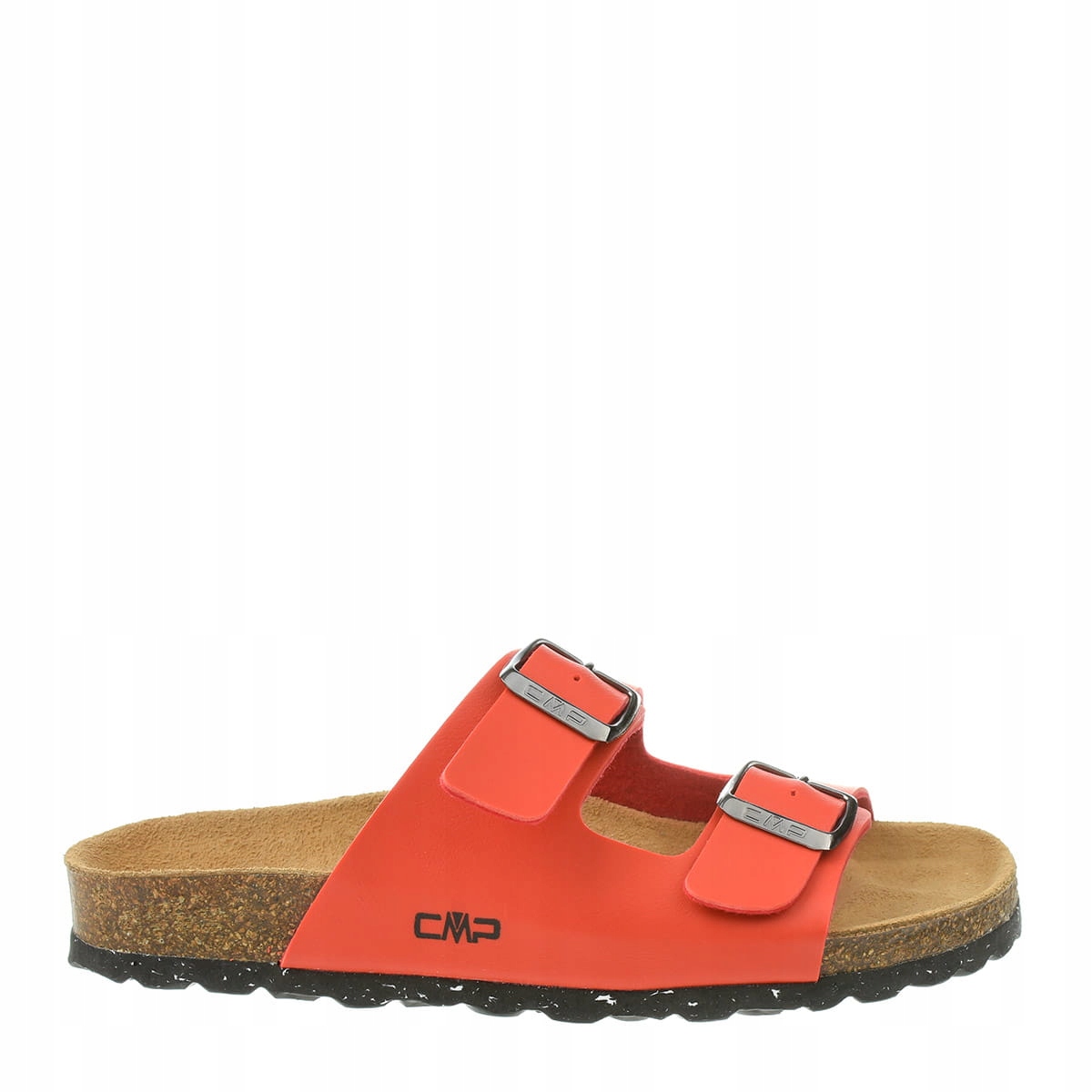 Nazouváky pantofle Cmp Eco Thalitha 41, červená, Městské