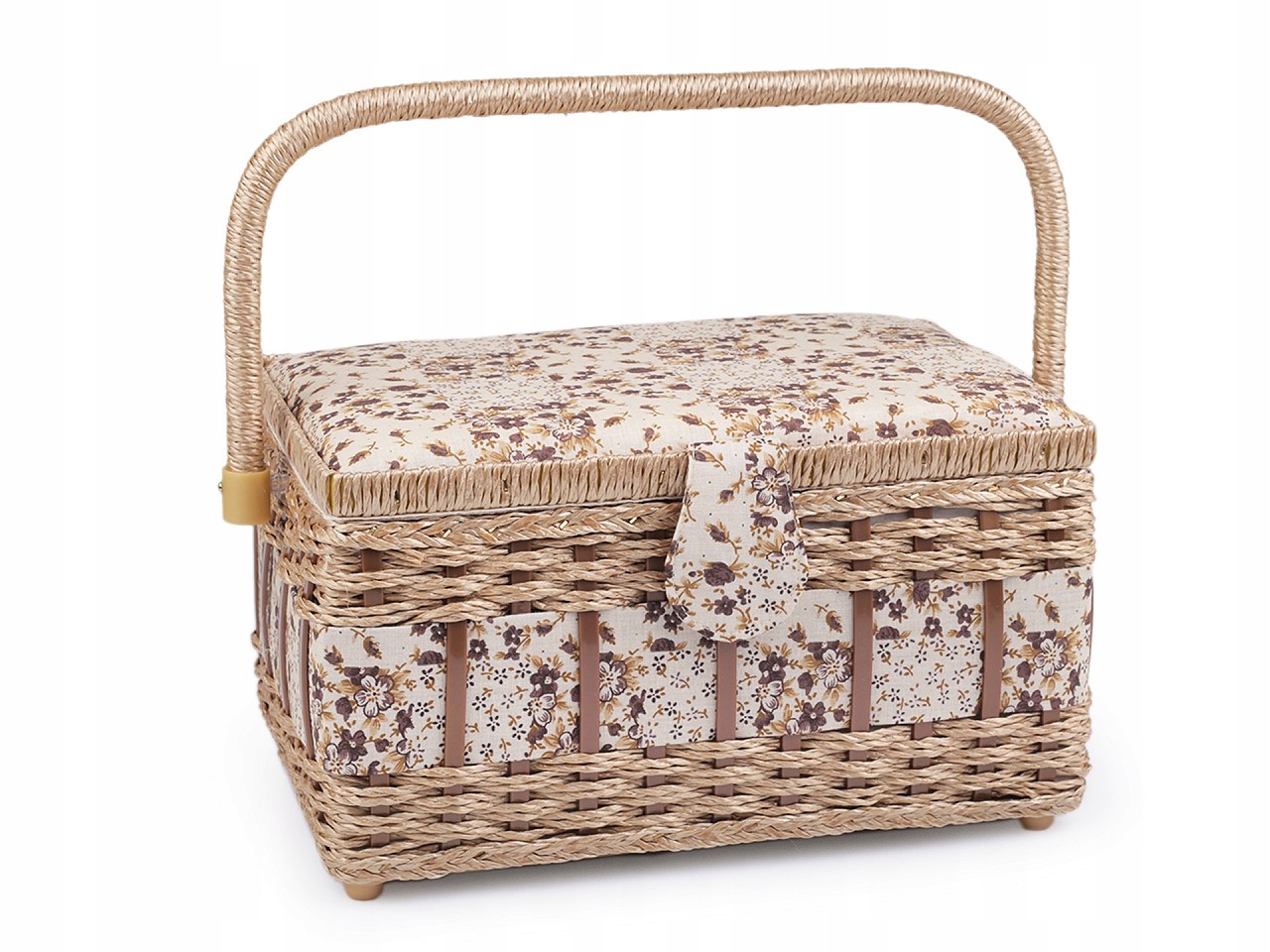 Košík na šijacie potreby