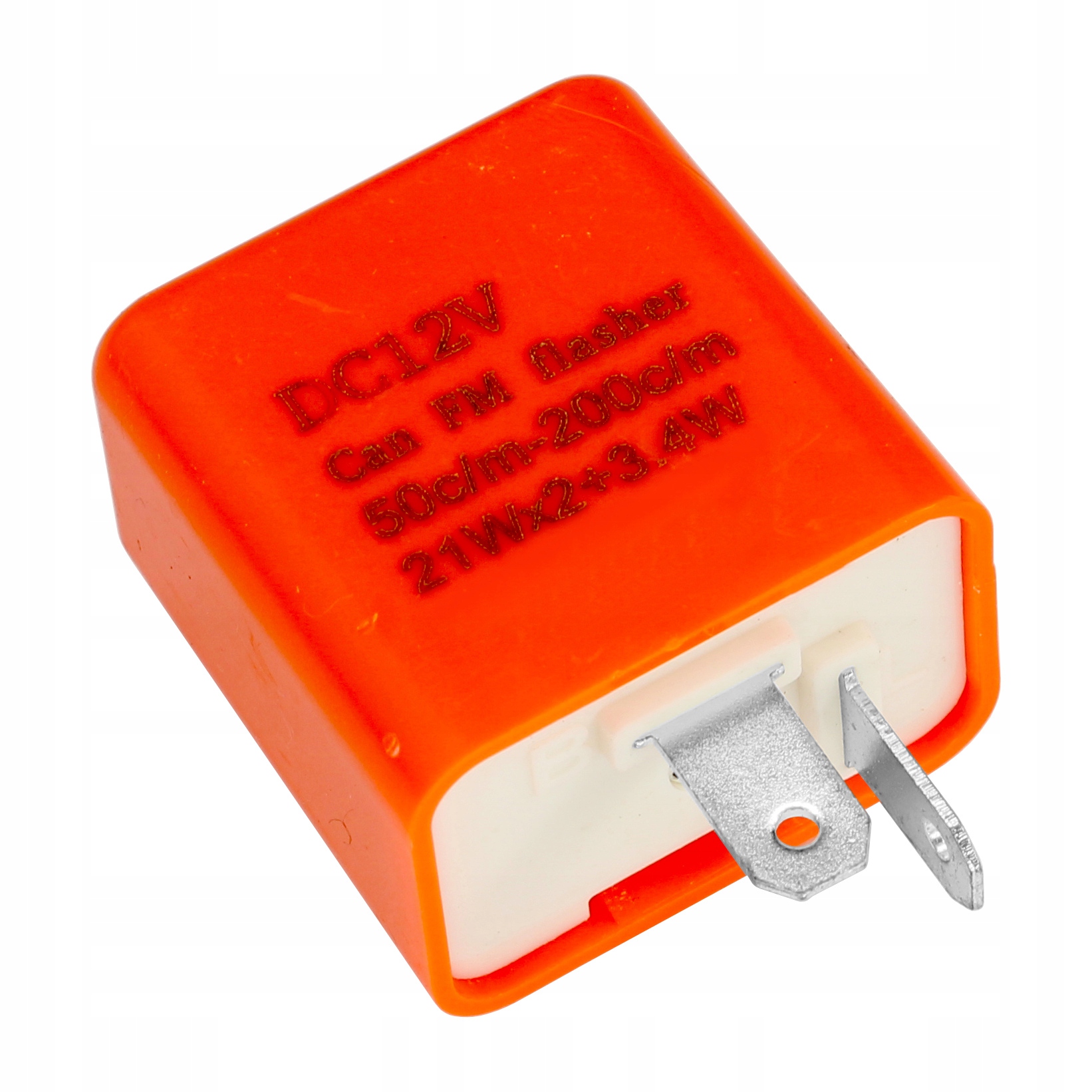 

Regulowany Przerywacz Kierunkowskazów 12V Led 2PIN