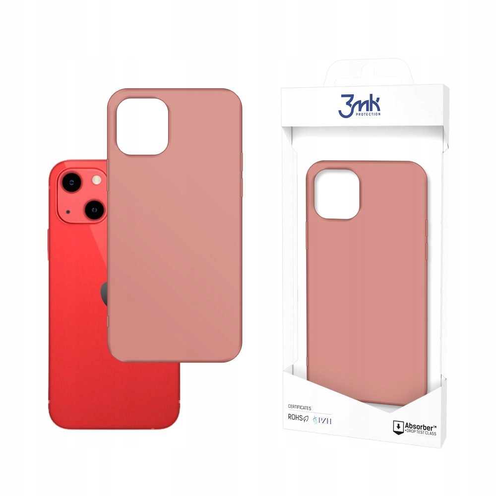 Apple Iphone 13 Mini 3MK Matt Case Lychee