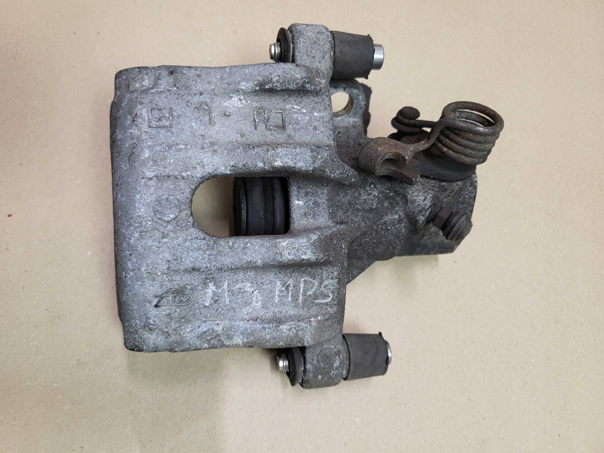 caliper brake rear left Mazda 3 BK MPS 2007r. OE