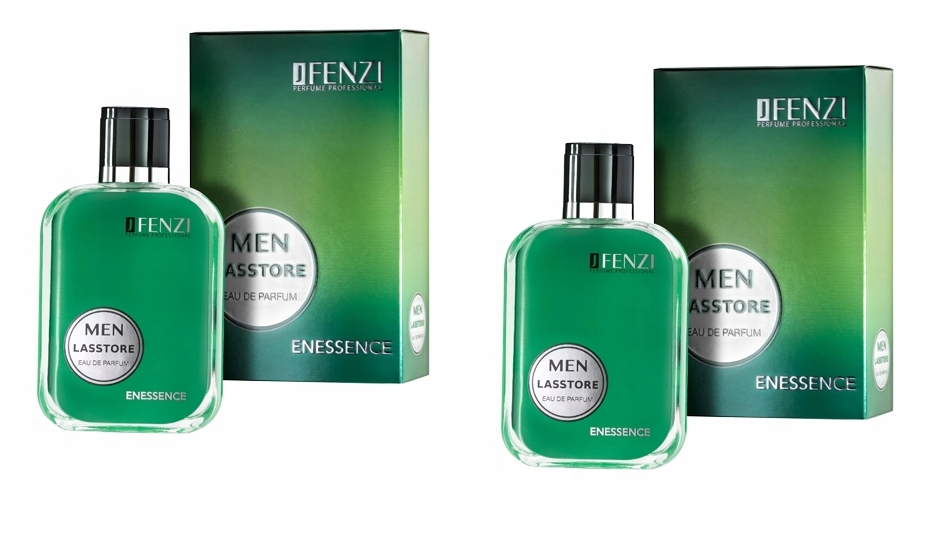 JFenzi Lasstore Enessence 2x100 ml pánská parfémovaná voda