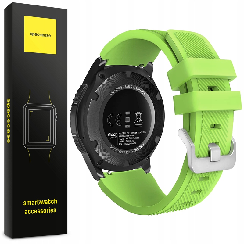 

Spacecase Watch Band Pasek Opaska Do Zegarka 20MM