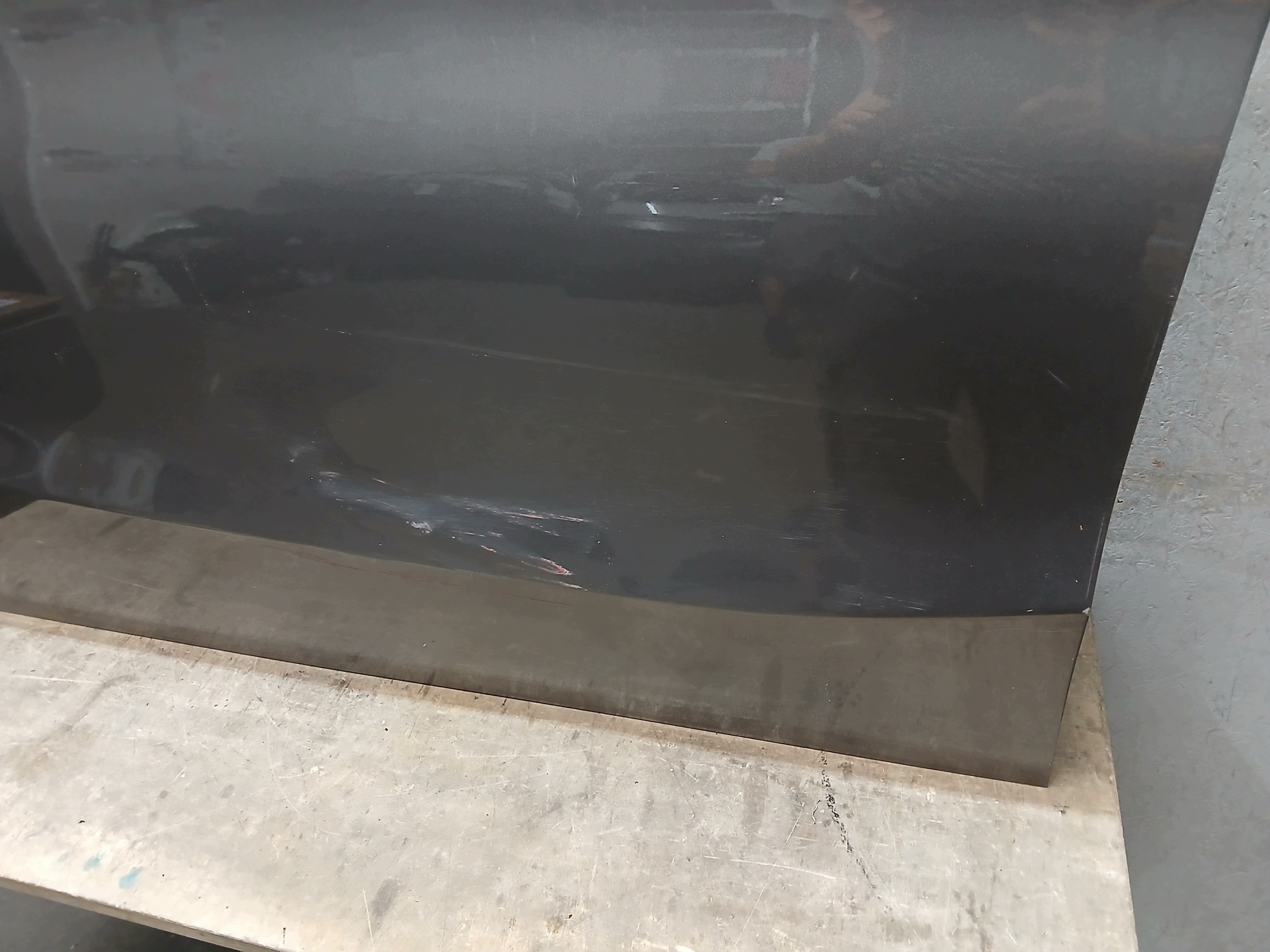 door front left MERCEDES B KLASA W246 A246