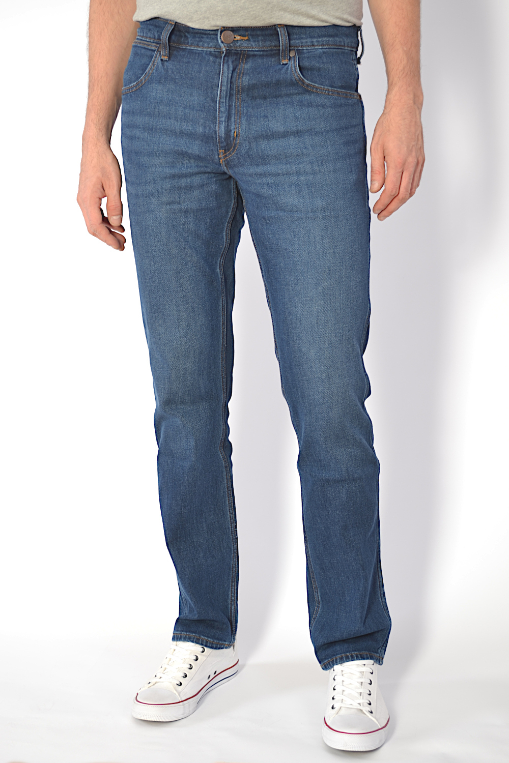 Wrangler Greensboro 803 Regular Straight Hallucinations W38 L34