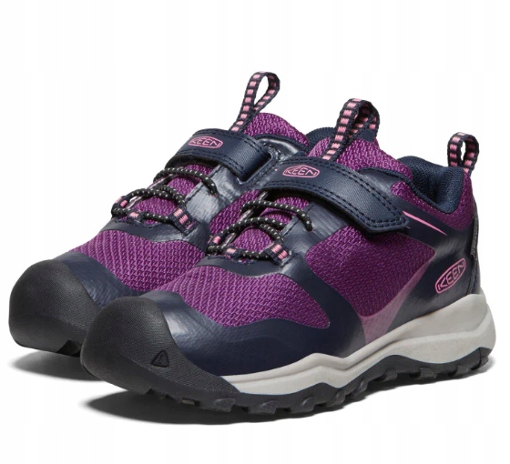 Keen Buty Sportowe Dziecięce Fioletowe 24 6DA